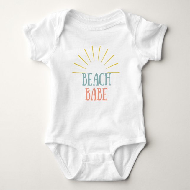 Baby bodysuit (Front)