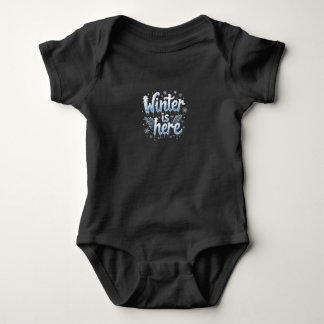 Baby  bodysuit