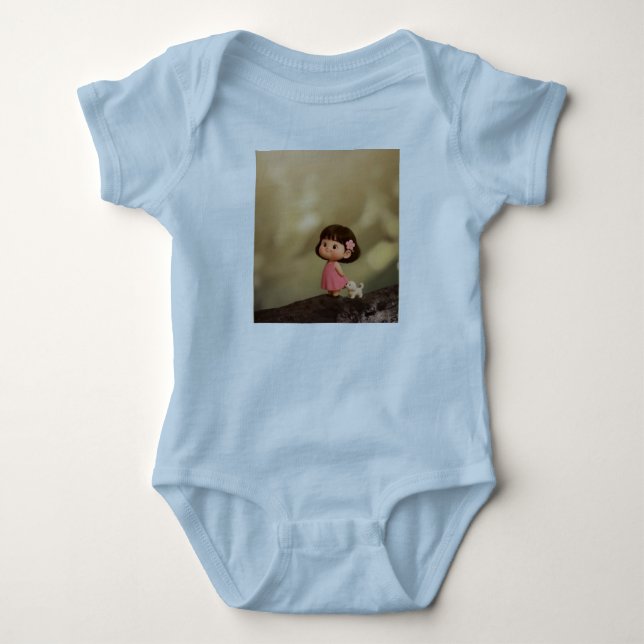 Baby bodysuit (Front)