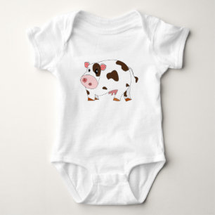 Baby Bodysuit - Ava