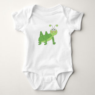 Baby  Bodysuit/Cute Grasshopper Bodysuit
