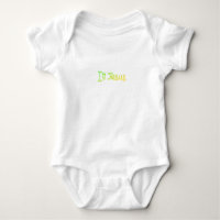 BABY BODYSUIT DESIGN STYLE