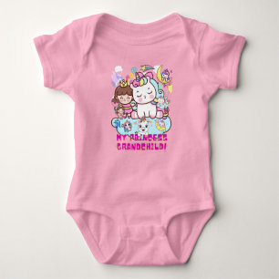 baby bodysuit for granddaughter