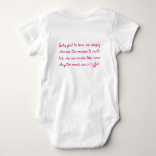 baby bodysuit for newborns