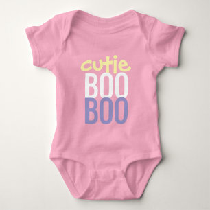Baby Bodysuit : HALLOWEEN Cutie Boo #7