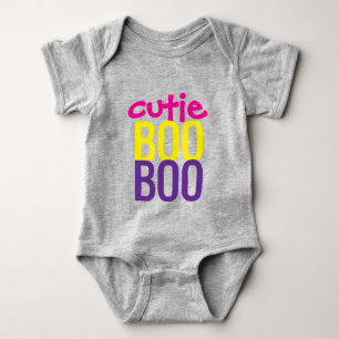 Baby Bodysuit : HALLOWEEN Cutie Boo #8