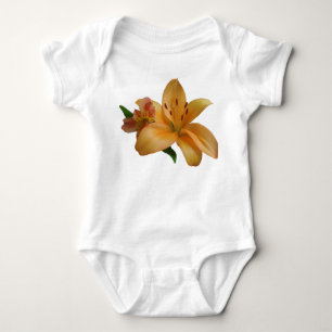 Baby Bodysuit - Lily & Friend