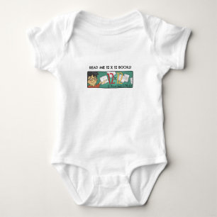 Baby Bodysuit Shelf Boy