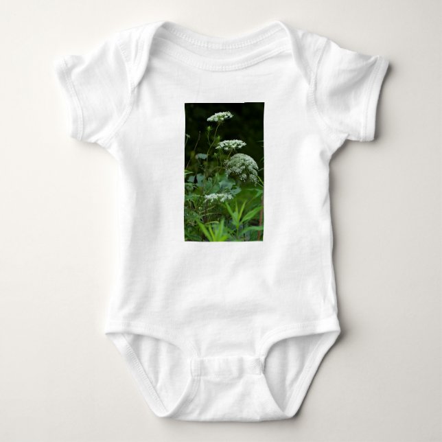baby bodysuit template (Front)