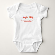 Baby Bodysuit-Vegas