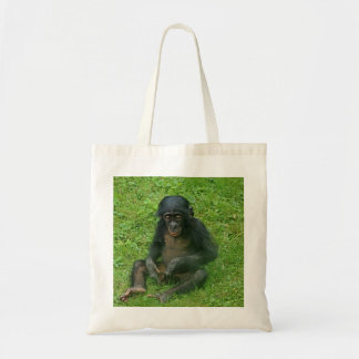 Baby Bonobo Tote bag