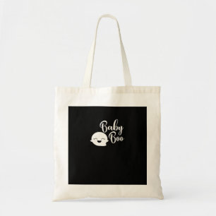 Baby Boo Halloween  Tote Bag