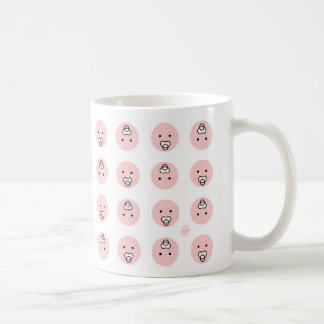 Baby boom coffee mug