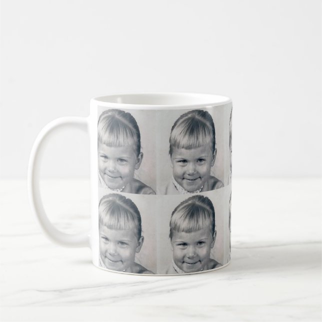 Baby Boomer Coffee Mug (Left)