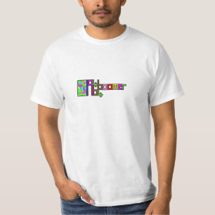Baby boomer generation T-shirt