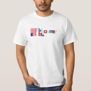 Baby boomer generation T-shirt