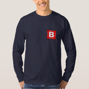 Baby Boomer Men's Long Sleeve T-Shirt