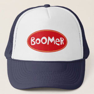 Baby BOOMER Trucker Hat