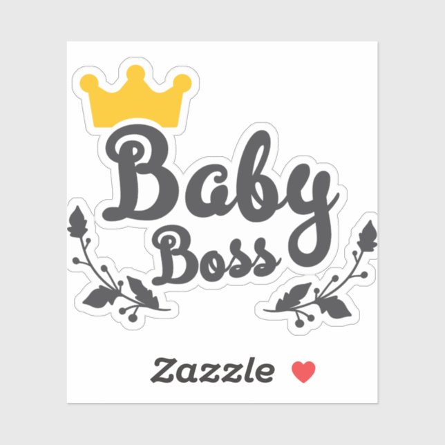 Baby Boss (Sheet)
