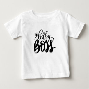Baby Boss Baby T-Shirt