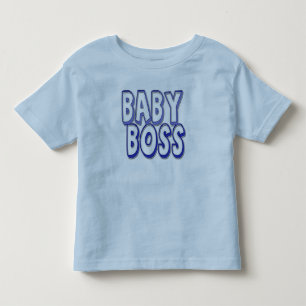 Baby Boss Clothing Brand Toddler T-Shirt