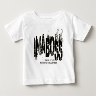 Baby Boss Collection  Baby T-Shirt
