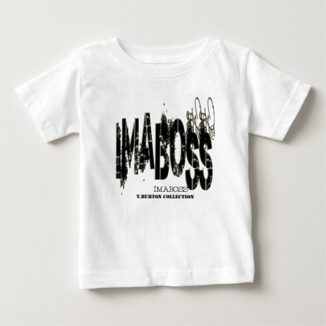 Baby Boss Collection  T-Shirt (Front)