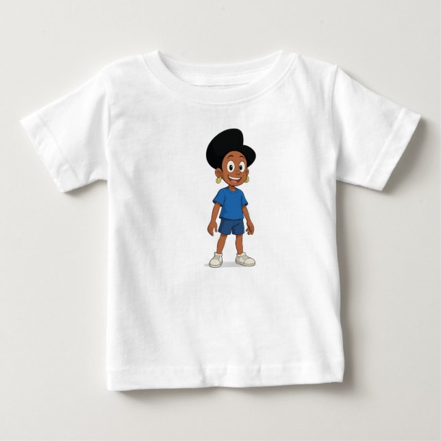 Baby Boss Collection  T-Shirt (Front)
