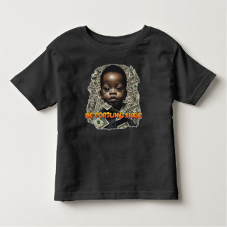 Baby Boss NE Portland Made  Toddler T-Shirt