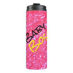 baby boss thermal tumbler