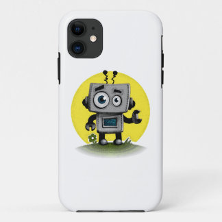 Baby Bot iPhone 11 Case