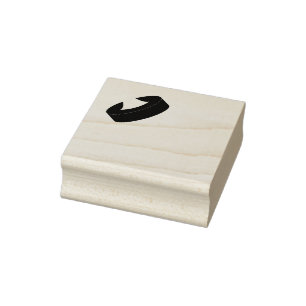 baby bottle rubber stamp