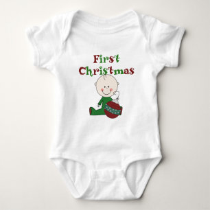 Baby Boy 1st Christmas Tshirts and Gifts