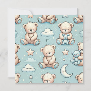 Baby Boy Announcement