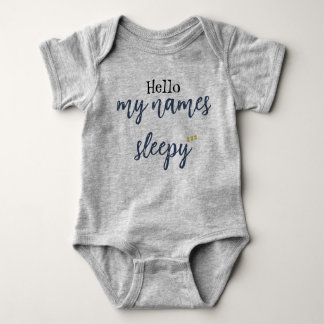 Baby boy/Baby girl BodySuit/OnePiece Baby Bodysuit