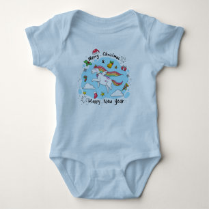 Baby Boy Bodysuit