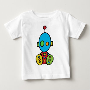Baby Boy Bot T-Shirt