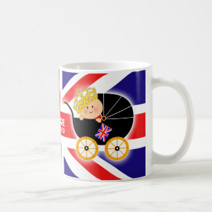 Baby Boy Cambridge Mug