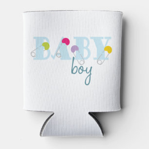 Baby Boy Can Cooler