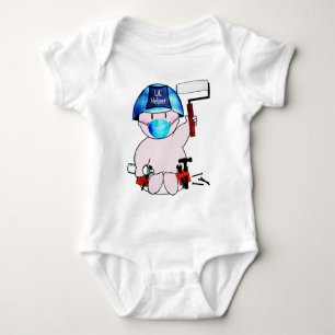 Baby Boy Carpenter  Bodysuit