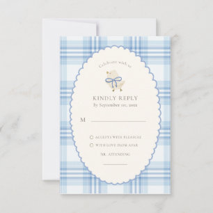 Baby Boy   Chick Watercolor Blue Response