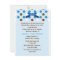Baby Boy Couple's Baby Shower Invitation