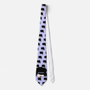 Baby Boy Gender Reveal Ultra Cute Anime Boy Tie