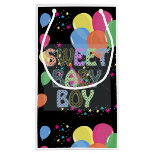 Baby Boy Gift Bag