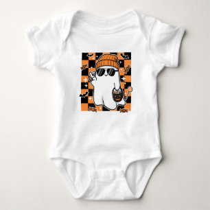 Baby Boy Halloween Shirt