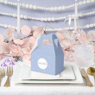 Baby Boy Hebrew Naming Ceremony Jewish Favour Box