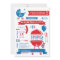 Baby Boy - Modern BBQ Shower Invitation
