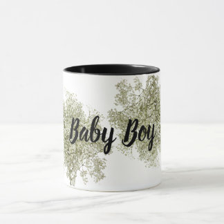 Baby Boy Mug
