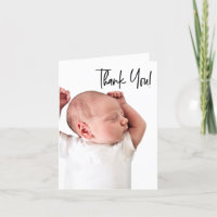 Baby Boy Photo baby shower vertical Handlettering