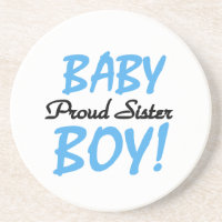 Baby Boy Proud Sister Gifts